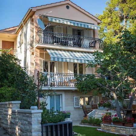 Apartments Zia Petrčane Dış mekan fotoğraf