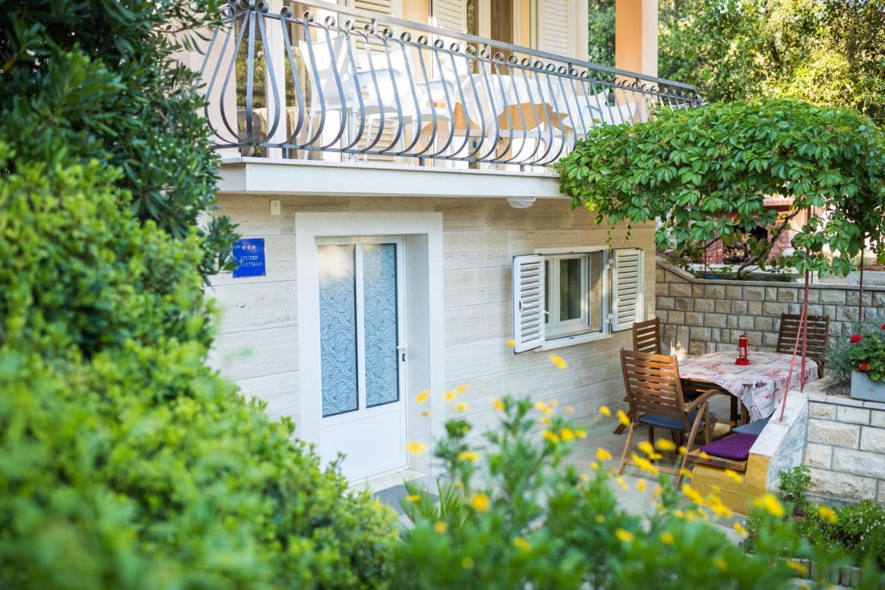 Apartments Zia Petrčane Dış mekan fotoğraf