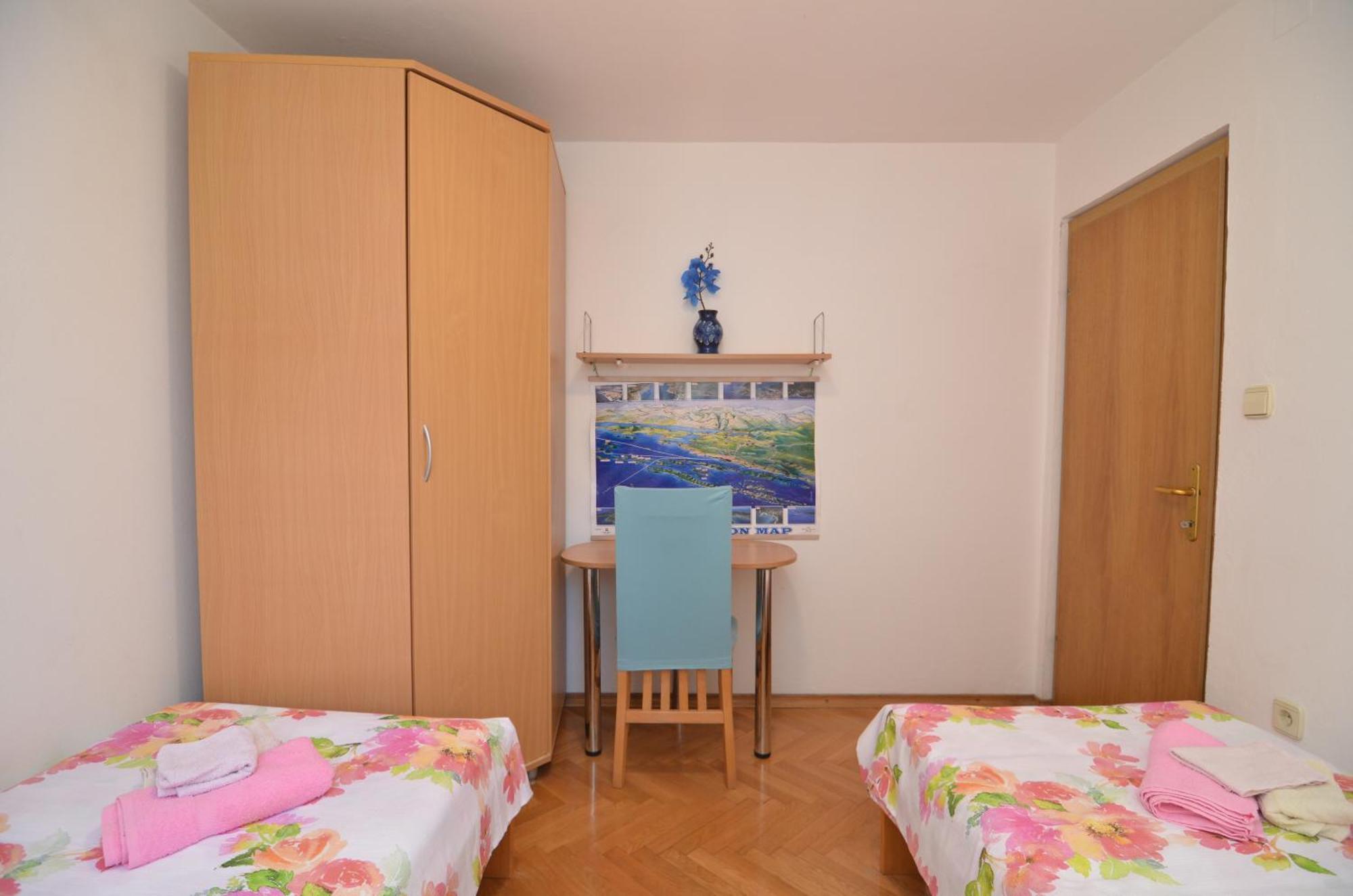 Apartments Zia Petrčane Dış mekan fotoğraf