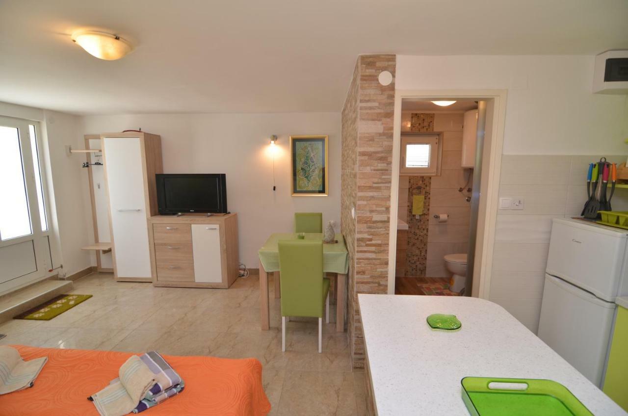Apartments Zia Petrčane Dış mekan fotoğraf